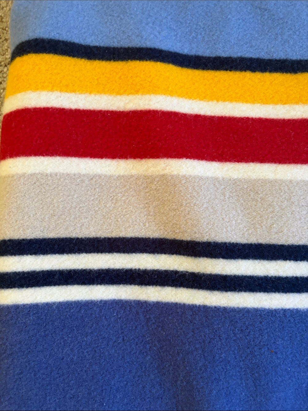 Pendleton National Parks Yosemite Blanket Full / Queen - Picture 8 of 8